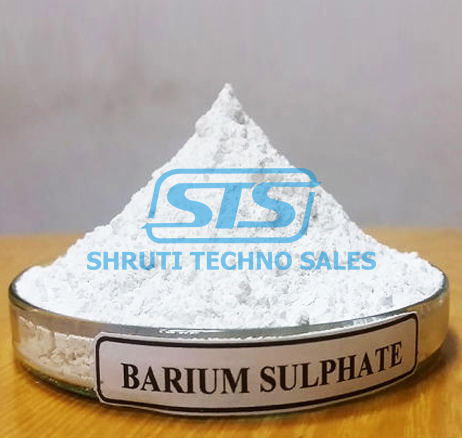 Shruti Techno Sales - Baryte White
